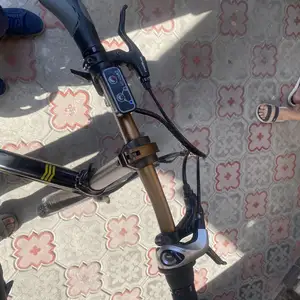 Электровелосипед, Хуҷанд