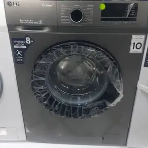 Стиральная машина LG 8 кг, Худжанд