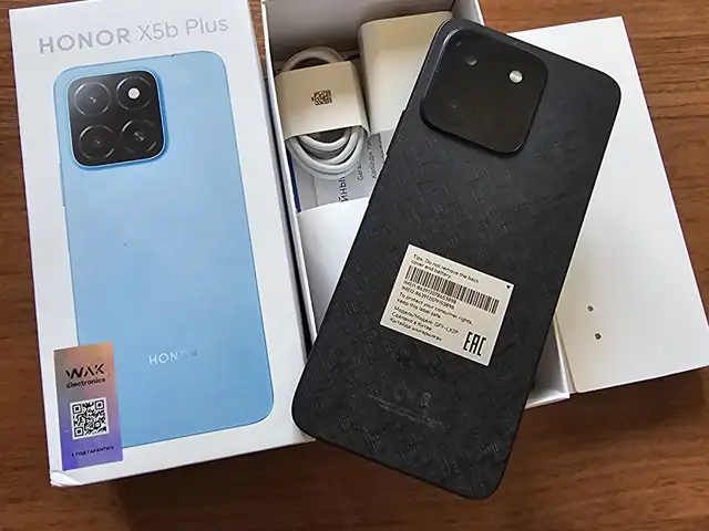 Honor X5b pilus 128gb 2026, Худжанд