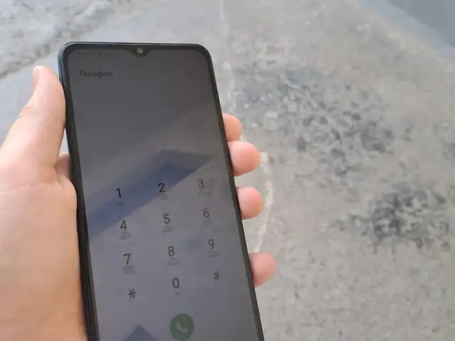 Samsung Galaxy A12, Хуҷанд