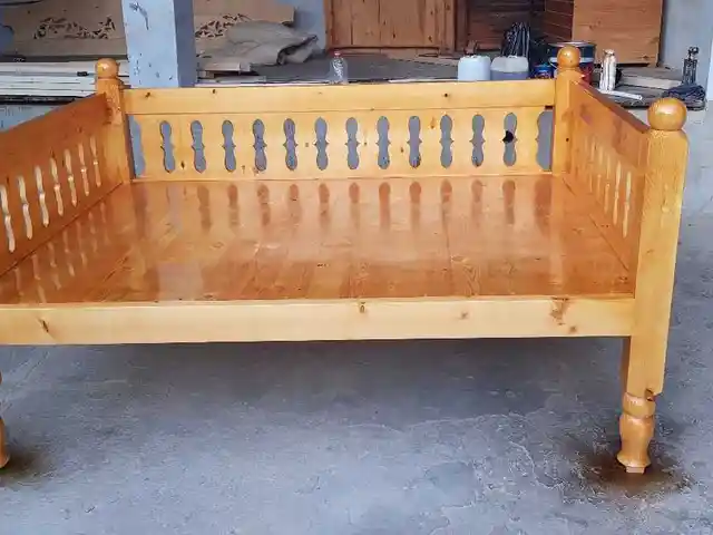Тапчан / кат, Хуҷанд