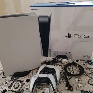 Игровая приставка PlayStation 5, Душанбе