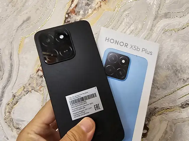 Honor X5b 128gb 2026, Худжанд