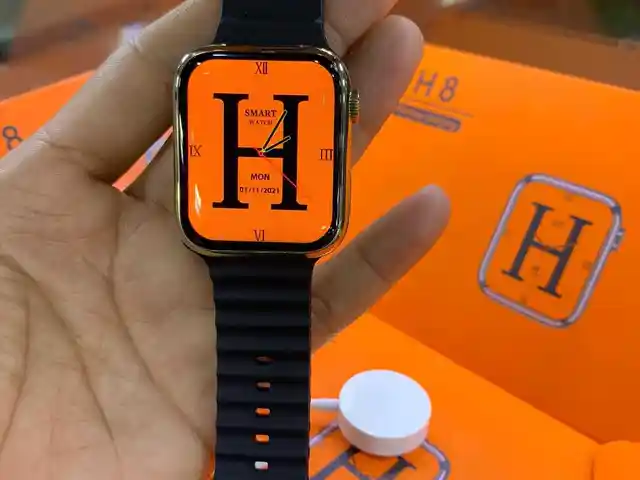 Смарт часы Apple Watch Hermes 8, Душанбе