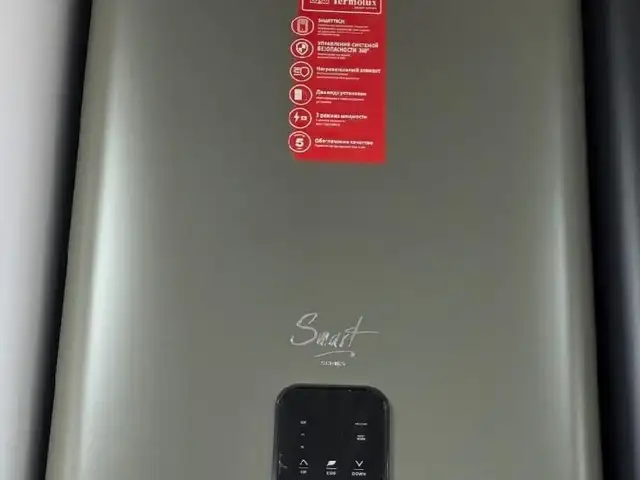 Водонагреватель Smarttech 80л., Душанбе