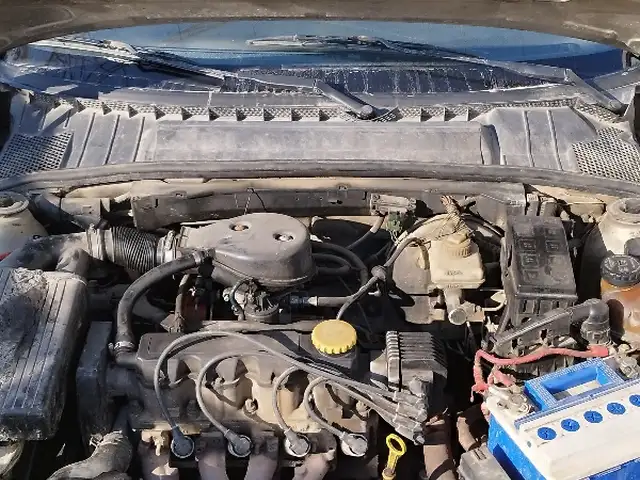 Opel Vectra B