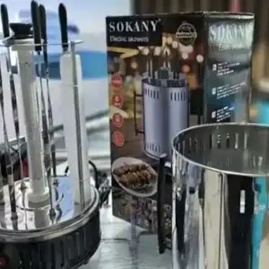 Электрошашлычница Sokany, Душанбе