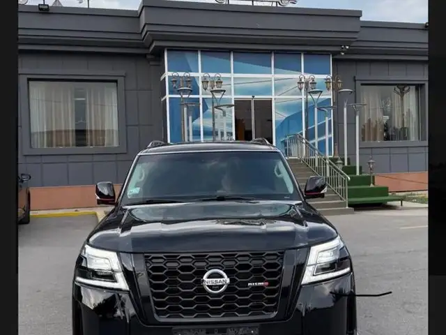 Nissan Patrol