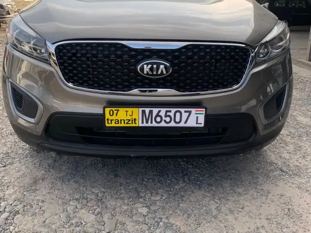 Kia Sorento, 2016, Душанбе - 2