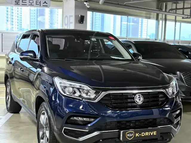 Ssang Yong Rexton