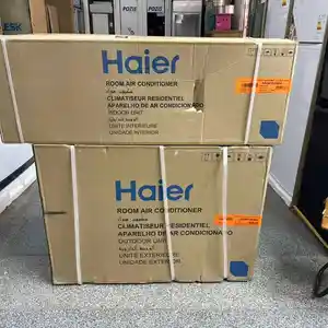 Кондиционер 24 кубa Haier, Душанбе