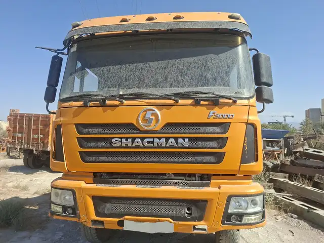 Самосвал Shacman, 2019, Худжанд