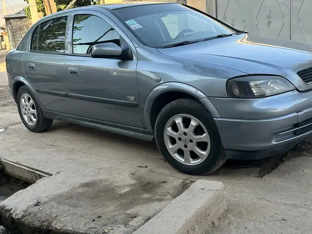 Opel Astra G