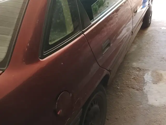 Opel Astra F