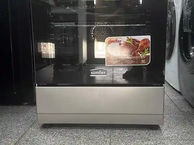 Газовая плита Simfer, Душанбе