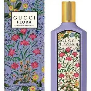 Парфюмерная вода Flora by Gucci Gorgeous Magnolia, Душанбе