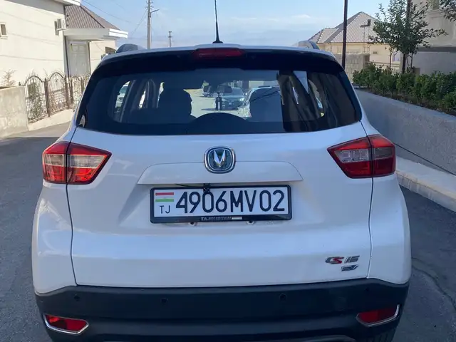 Changan CS35