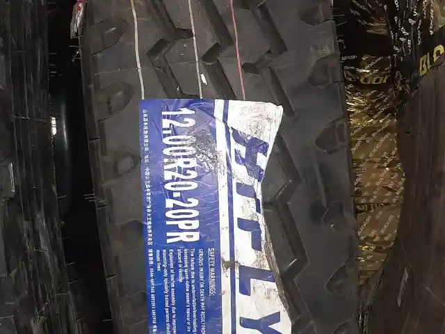 Шины 12.00 R20 Hifly, Душанбе