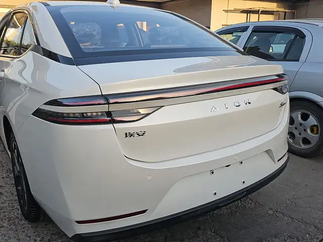 GAC Aion S Plus