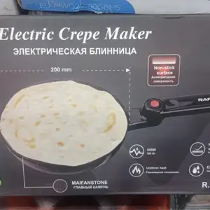 Блинница, Душанбе