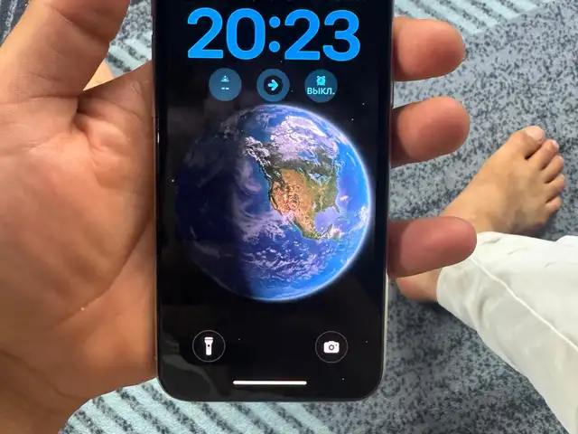 Apple iPhone 11 Pro, 64 gb, Silver, Душанбе