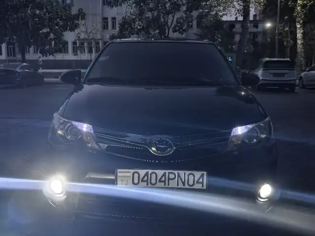 Toyota Fielder