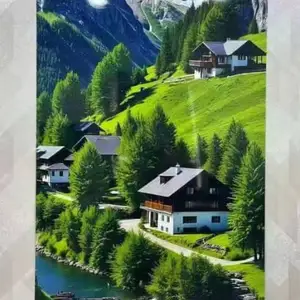 ПВХ Панель, Душанбе