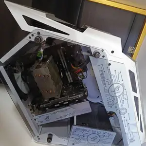 Игровой компьютер, Худжанд