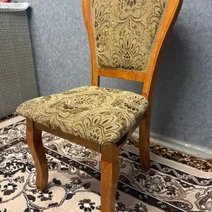 Деревяные стулья, Хуҷанд