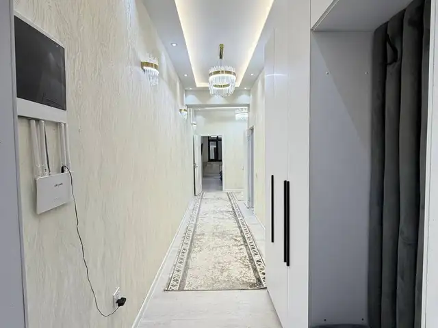 3-комн. квартира, 7 этаж, 89м², Шохмансур, Душанбе
