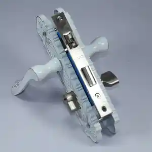 Дверная фурнитура Stimul Z5841-41 WW/CP, Душанбе