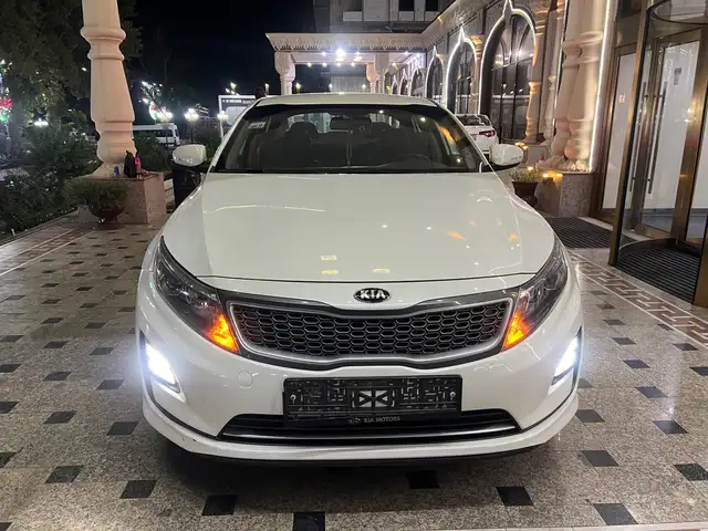 Kia K5, 2014, Хуҷанд - 5