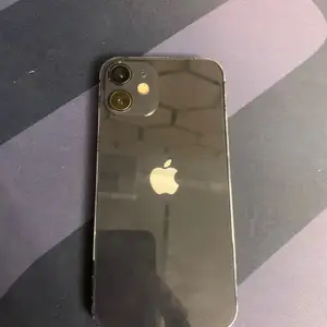 Apple iPhone 12 mini, 128 gb, Black, Душанбе