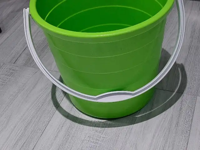 Ведро, Душанбе