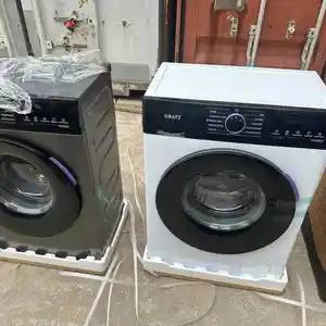 Стиральная машина 7 кг, Душанбе