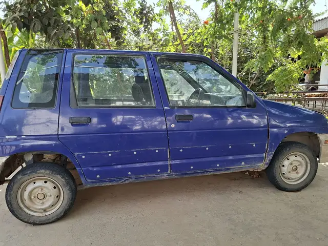 Daewoo Tico