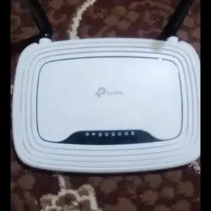 Роутер, Душанбе