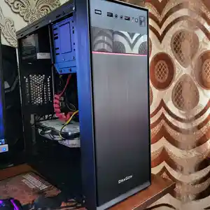 Системный блок Core i5 3470 GTX 650, Душанбе