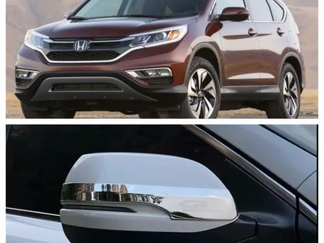 Никель для зеркала заднего вида для Honda CR-V 2012-2016, Худжанд