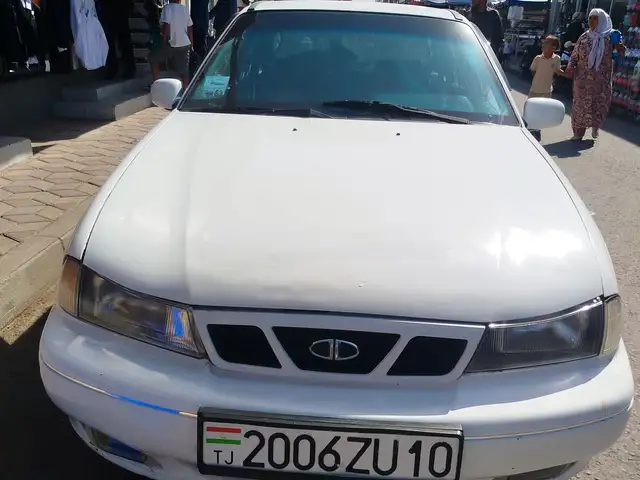 Daewoo Nexia