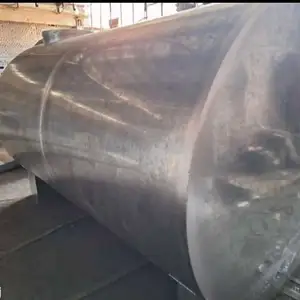 Бочка оцинковка 5000л. Толщина лист 2,0мм, Душанбе