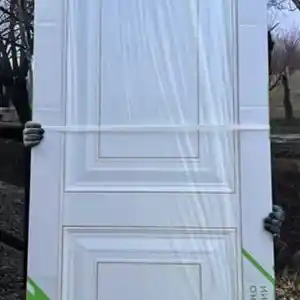 Эмалированная дверь, Душанбе