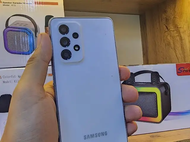 Samsung Galaxy a53 5G, Хуҷанд