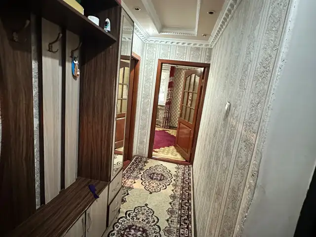 2-комн. квартира, 1 этаж, 48 м², 33мкр, Душанбе