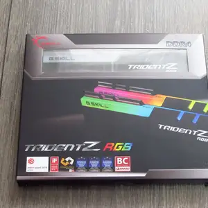 Оперативная память G.Skill Trident Z RGB, Душанбе