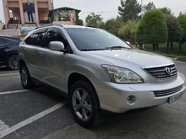 Lexus RX series