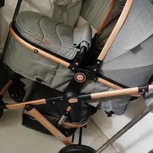 Коляска, Душанбе