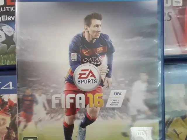 Игра FIFA 16, Хуҷанд