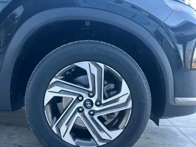 Hyundai Santa Fe, 2022, Душанбе - 8