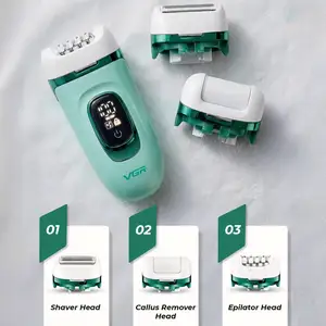 Epilator VGR V-762, Душанбе
